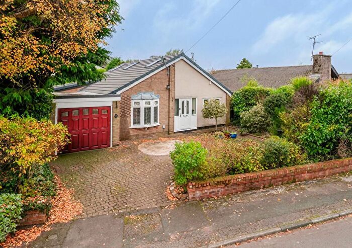 2 Bedroom Detached Bungalow For Sale In Hallmoor Close, Aughton, Ormskirk, L39