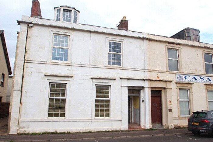 3 Bedroom Flat For Sale In Princes Street, Ardrossan, North Ayrshire, KA22