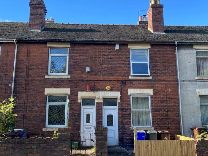 Houses for sale & to rent in ST2 0LL, Winchester Avenue, Bentilee And