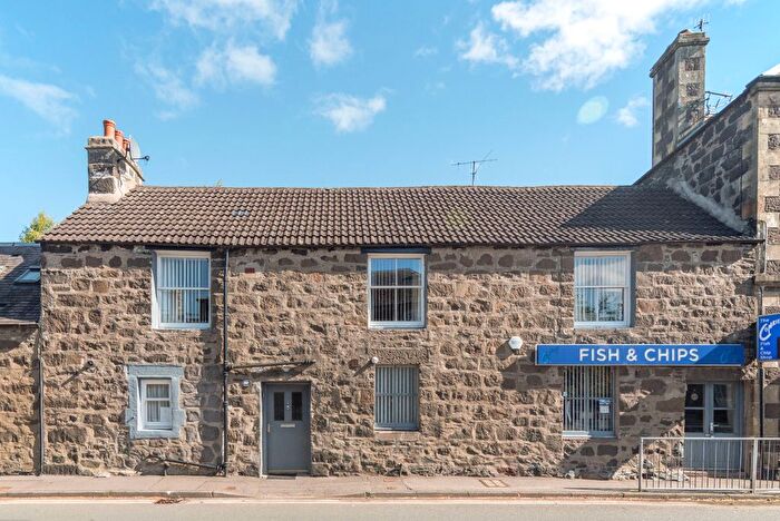 2 Bedroom Flat For Sale In Dundas Street, Comrie, Crieff, PH6