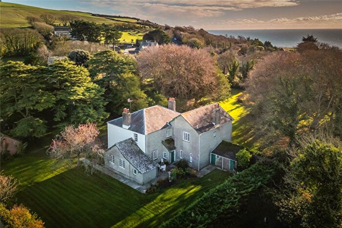 5 Bedroom Detached House For Sale In Swyre, Dorchester, Dorset, DT2