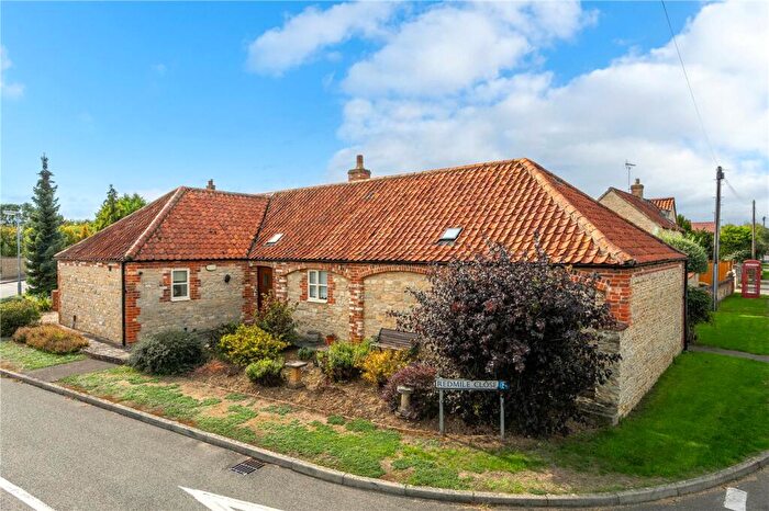 3 Bedroom Bungalow For Sale In Redmile Close, Dyke, Bourne, Lincolnshire, PE10