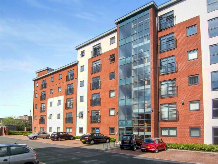 1 Bedroom Flat To Rent In Renolds House, Everard Street, Salford, M5