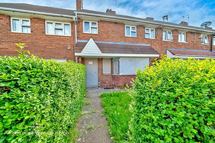 3 Bedroom Property For Sale In Stephenson Avenue, Walsall, WS2