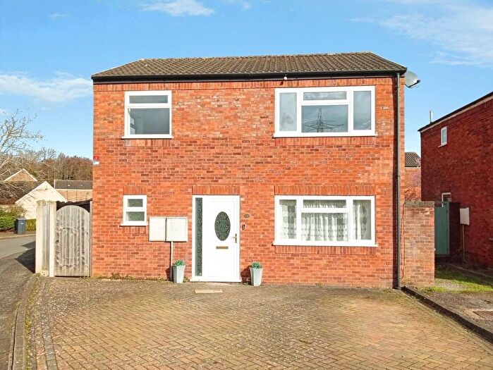4 Bedroom Detached House For Sale In Millstream Way, Leegomery, Telford, Shropshire, TF1