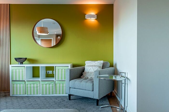 2 Bedroom Flat For Sale In Dalgety Road, Edinburgh, EH7