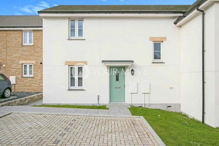3 Bedroom Detached House To Rent In Chivilas Road, Camborne, Cornwall, TR14
