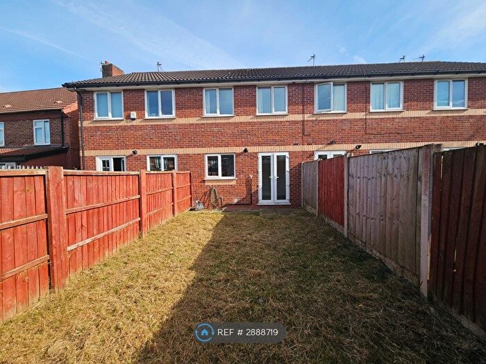 3 Bedroom Terraced House To Rent In Woolfall Crescent, Liverpool, L36