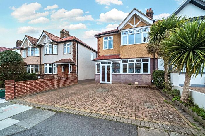 4 Bedroom Semi Detached House For Sale In Abbotts Road, Mitcham, CR4