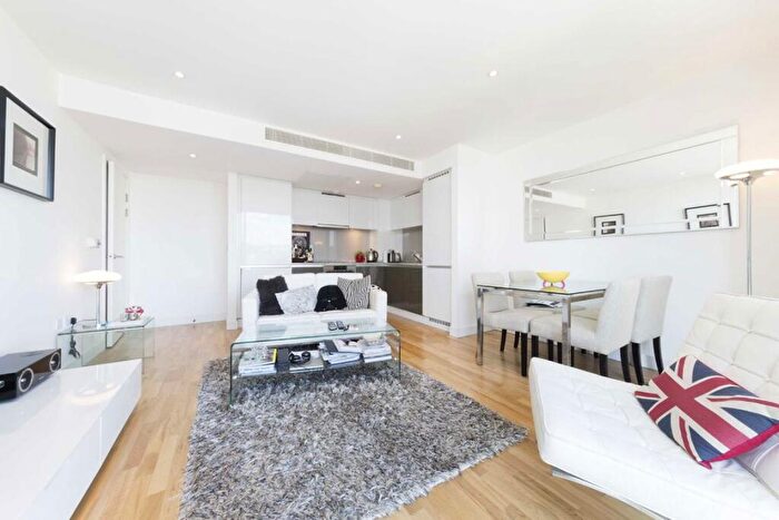 1 Bedroom Flat To Rent In Marsh Wall, London, E14