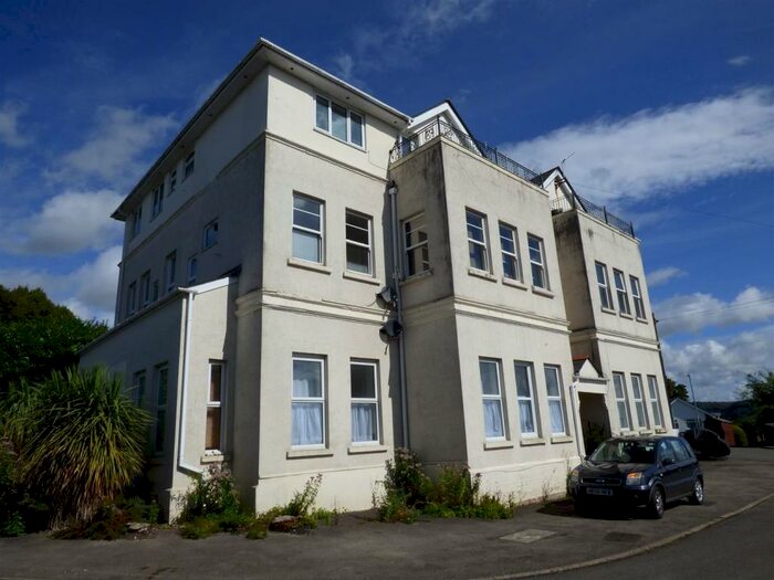 1 Bedroom Flat To Rent In St Maur House, St Maur Gardens, Chepstow, NP16