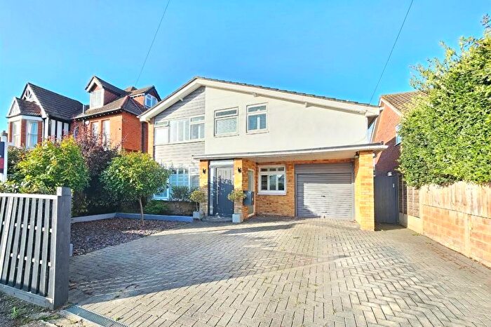 5 Bedroom Detached House For Sale In Montserrat Road, Lee-On-The-Solent, PO13