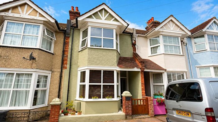 3 Bedroom Terraced House For Sale In Silverlands Road, St. Leonards-On-Sea, TN37