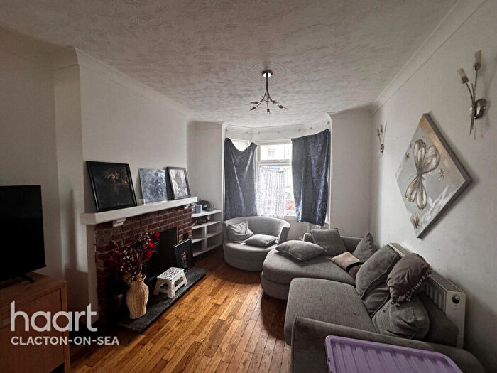 3 Bedroom Terraced House To Rent In Crossfield Road, Clacton-On-Sea, CO15