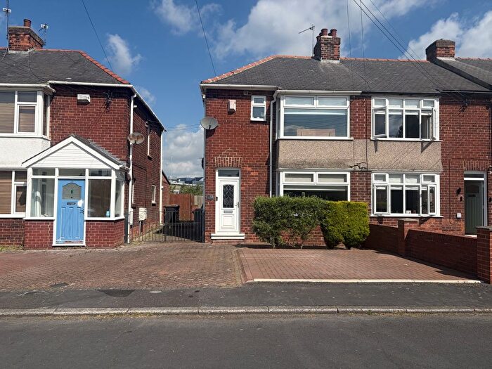 2 Bedroom Semi-Detached House For Sale In St. Cuthberts Avenue, Durham, DH1