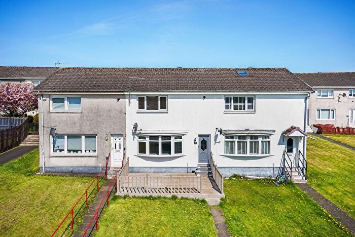 2 Bedroom Terraced House To Rent In Gayne Drive, Glenboig, ML5
