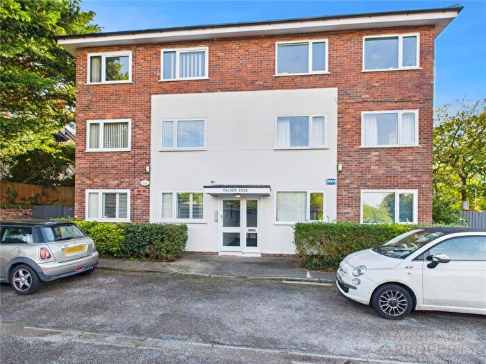 2 Bedroom Apartment For Sale In Calder Drive, Liverpool, L18