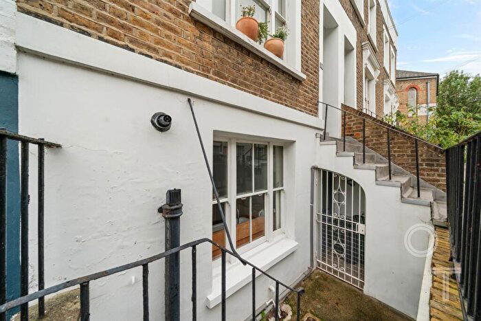 3 Bedroom Terraced House For Sale In Herbert Street, Chalk Farm, NW5
