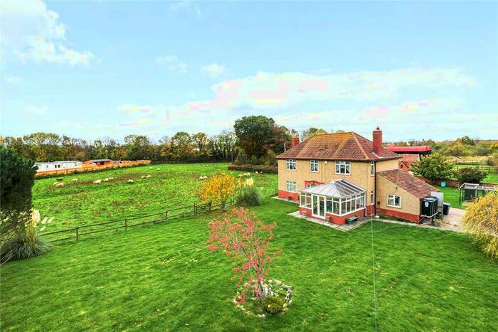 4 Bedroom Detached House For Sale In Horsey, Bridgwater, TA7