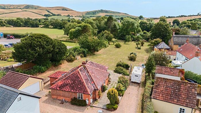 2 Bedroom Detached Bungalow For Sale In Collins Court, Chideock, Bridport, DT6