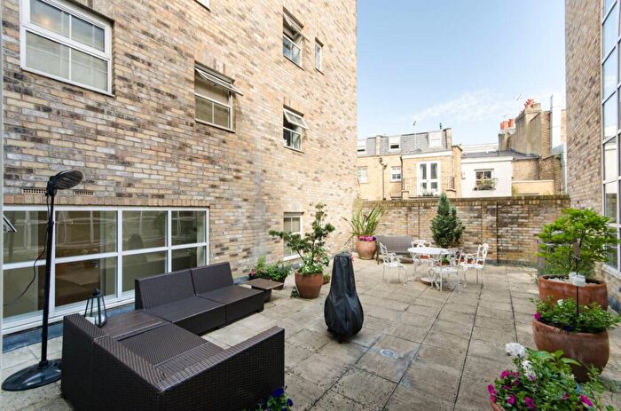 1 Bedroom Flat To Rent In Gunter Grove, Chelsea, London, SW10