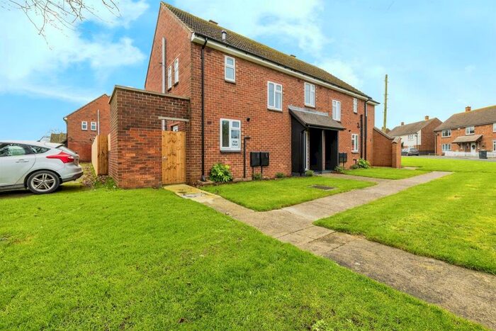 2 Bedroom Semi-Detached House For Sale In Hampden Street, Scampton, Lincoln, LN1