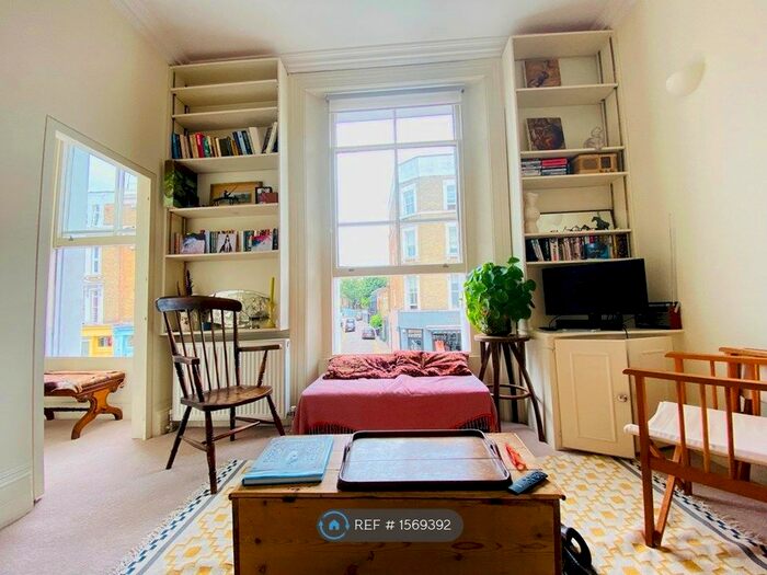 1 Bedroom Flat To Rent In Talbot Road, London, W11