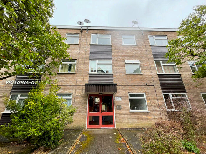 1 Bedroom Flat To Rent In Albert Road, Stoneygate, Leicester, LE2