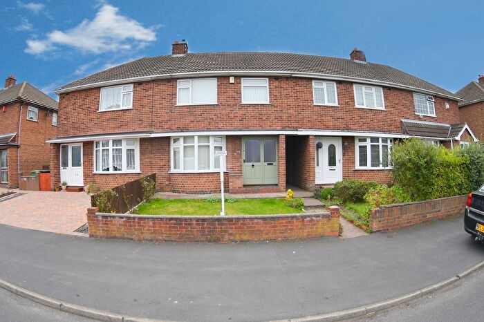 3 Bedroom Terraced House To Rent In Windmill Road, Exhall, Coventry, CV7