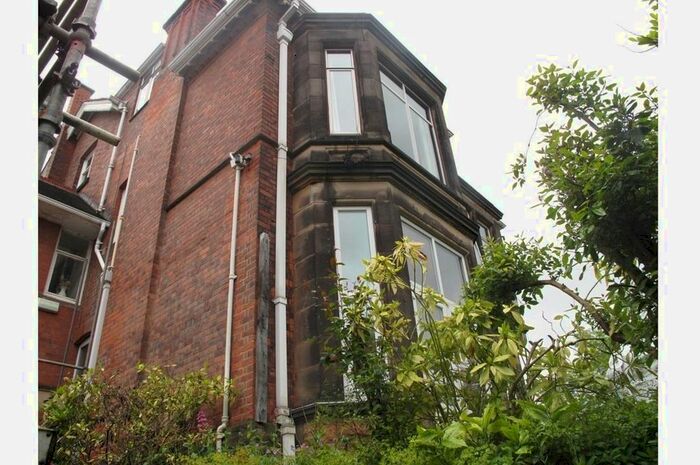 Studio To Rent In The Crescent, Alexandra Park, Nottingham, NG3