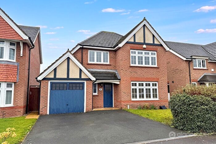 4 Bedroom Detached House For Sale In Corrib Road, Eliot's View, Nuneaton, CV10