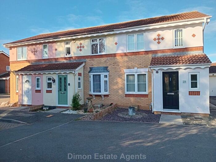 3 Bedroom Terraced House For Sale In Challenger Drive, Priddys Hard, Gosport, PO12