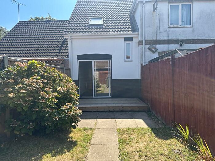 1 Bedroom Terraced House To Rent In Armada Close, Wisbech, Cambridgeshire, PE13