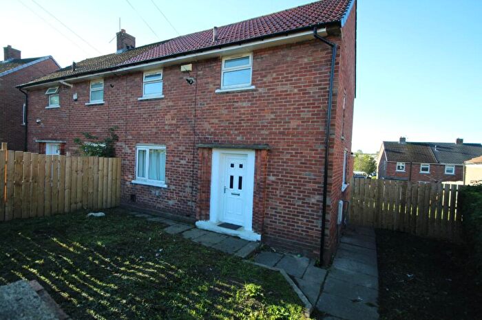 2 Bedroom Semi-Detached House To Rent In Tudhoe Moor, Spennymoor, Durham, DL16