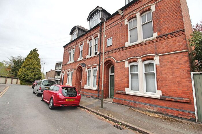 1 Bedroom Flat To Rent In Malvern Road, Leicester, LE2