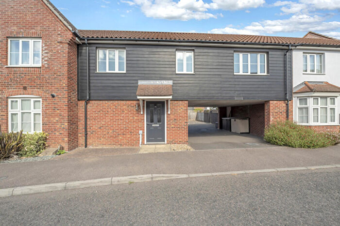 2 Bedroom Apartment For Sale In Mortimer Road, Bury St. Edmunds, IP32