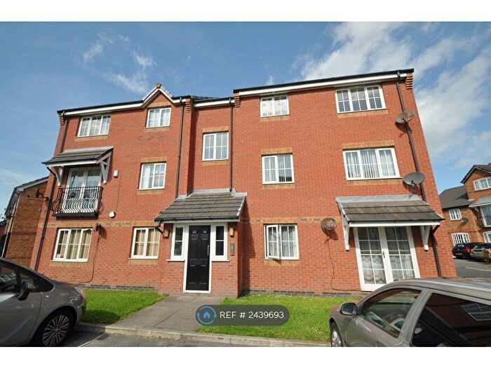 2 Bedroom Flat To Rent In Lockfields View, Liverpool, L3