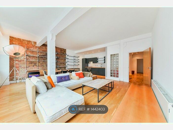 1 Bedroom Flat To Rent In Mallow Street, London, EC1Y