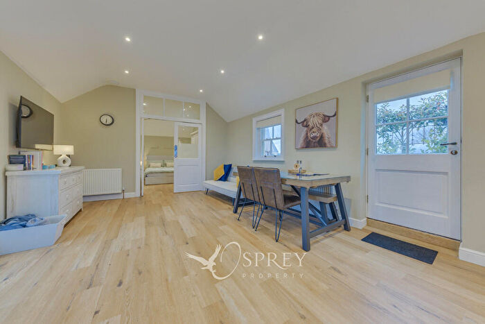 1 Bedroom Barn Conversion To Rent In Kilthorpe Grange, Barrowden Road, PE9