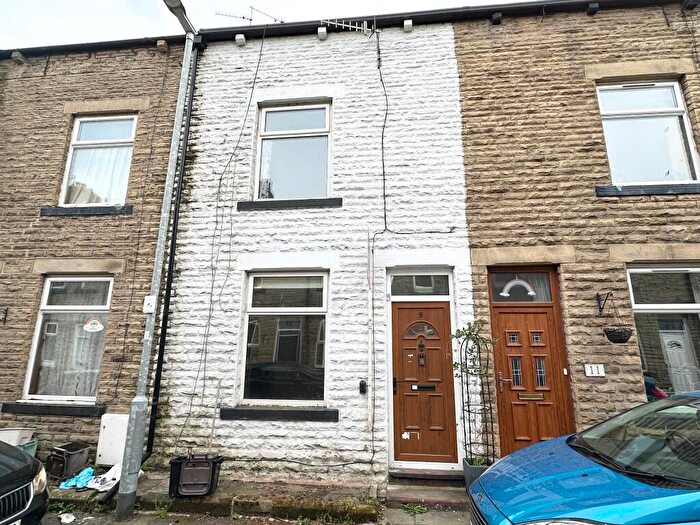 2 Bedroom Terraced House To Rent In Major Street, Todmorden, OL14