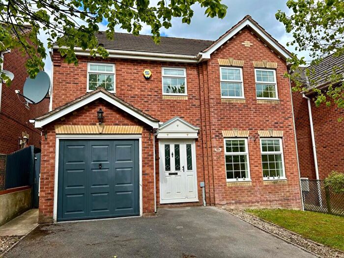 4 Bedroom Detached House To Rent In Casson Drive, Stapleton, Bristol, BS16