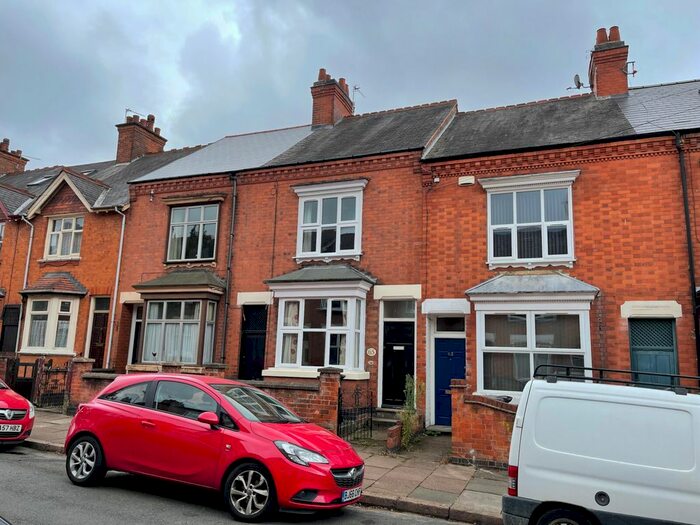 4 Bedroom Terraced House To Rent In Lytton Road, Leicester LE2