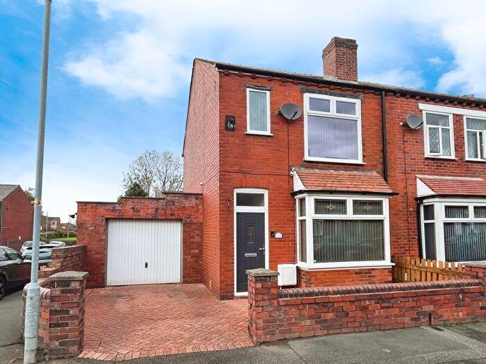 2 Bedroom Terraced House For Sale In Normanby Street, Morris Green, BL3