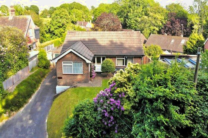 2 Bedroom Bungalow To Rent In Vines Cross, Heathfield, TN21