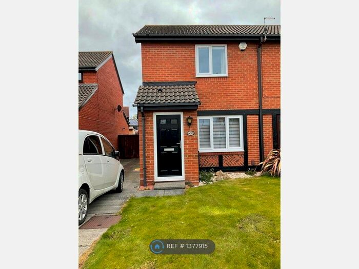 2 Bedroom Semi-Detached House To Rent In Colwyn Close, Redcar, TS10