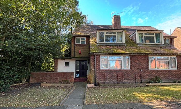 3 Bedroom Semi Detached House For Sale In Clough Hall Road Kidsgrove, Stoke-On-Trent, Staffordshire, ST7