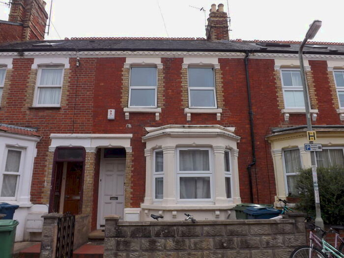 5 Bedroom House To Rent In Regent Street, Oxford, OX4