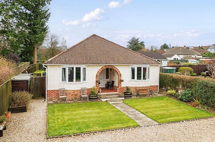 3 Bedroom Bungalow For Sale In Forton Road, Chard, Somerset, TA20