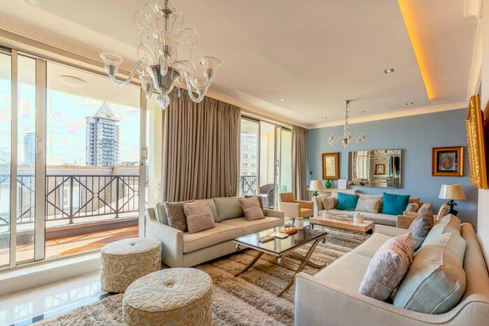 3 Bedroom Penthouse To Rent In Chelsea Harbour, Chelsea, London, SW10