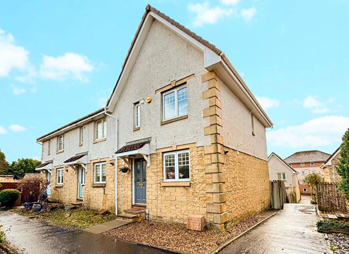 3 Bedroom End Terrace House For Sale In St. Mary's Place, Bathgate, EH48